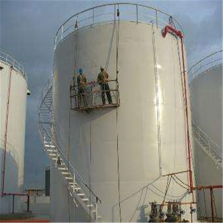 张店喷漆翻新・工业喷漆・设备喷漆服务简介